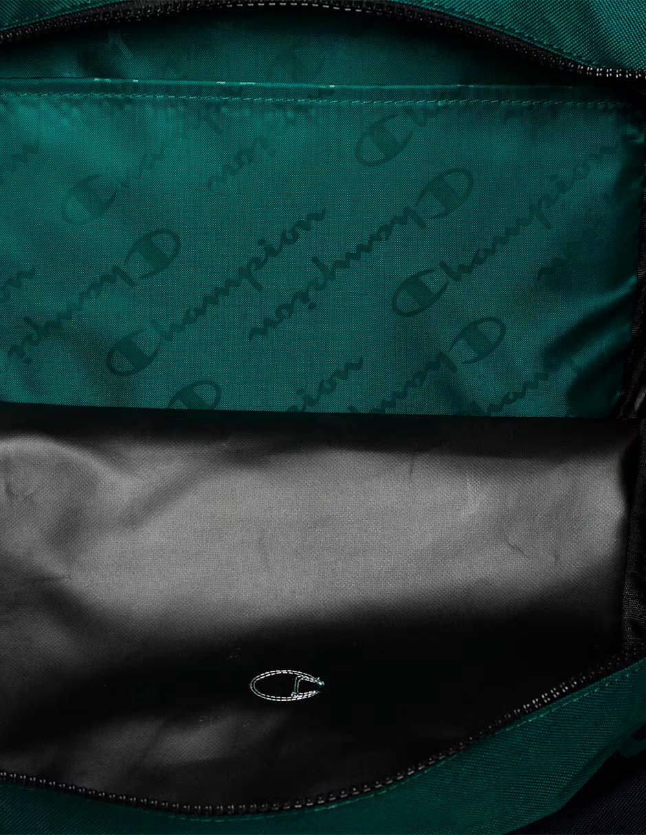 Mochila con Logo Manuscript