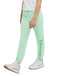 Jogger Powerblend con Logo Script para Niña