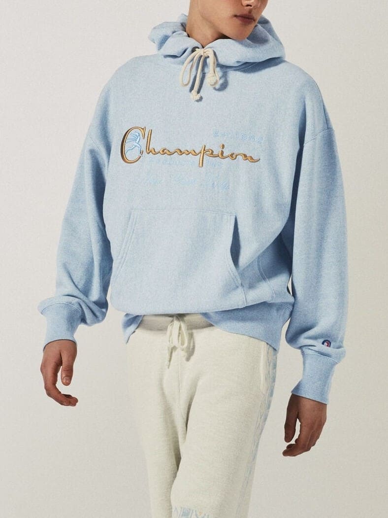 Sudadera Champion Cuello Redondo