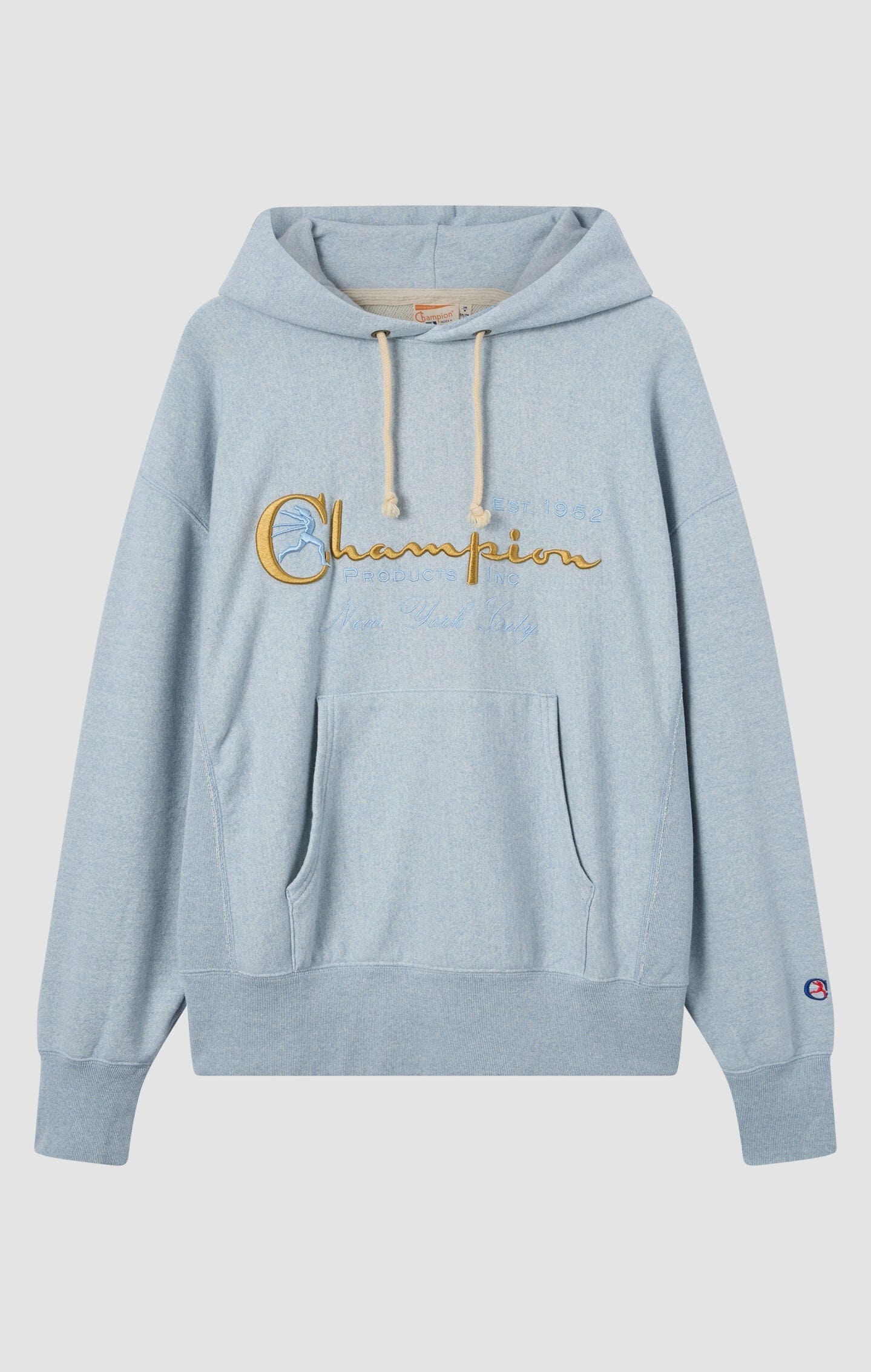 Sudadera Champion Cuello Redondo