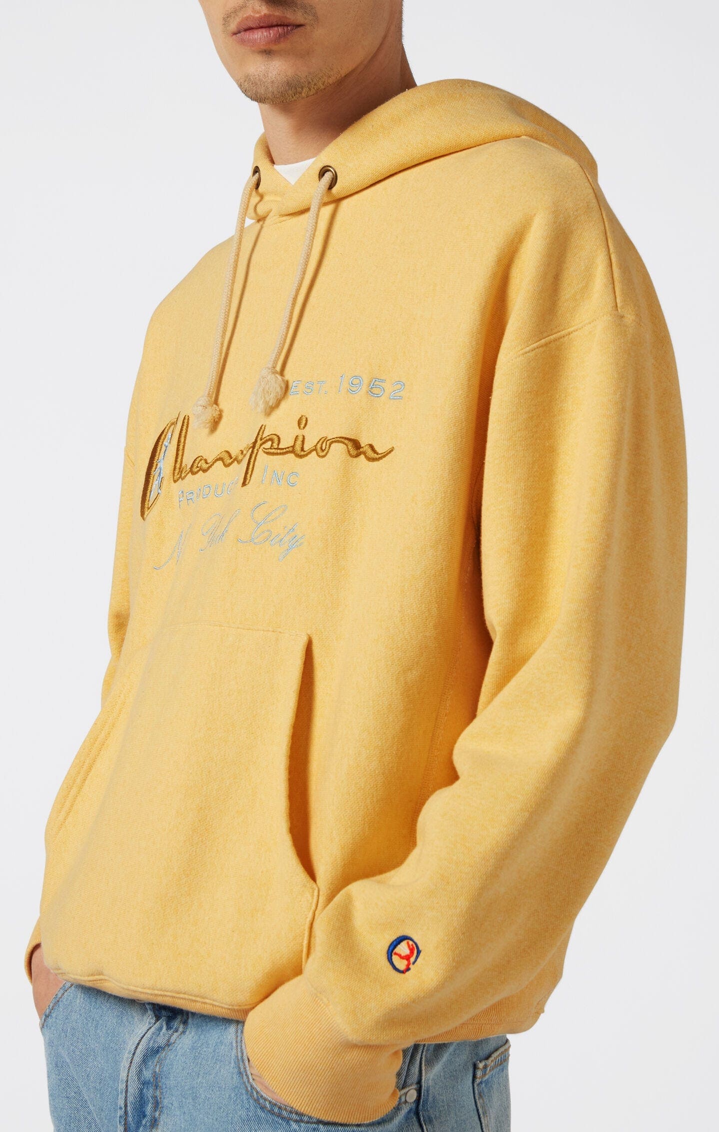 Sudadera Champion Cuello Redondo