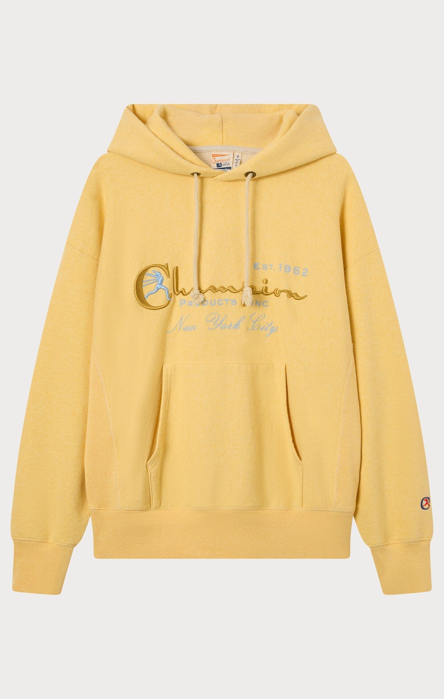 Sudadera Champion Cuello Redondo