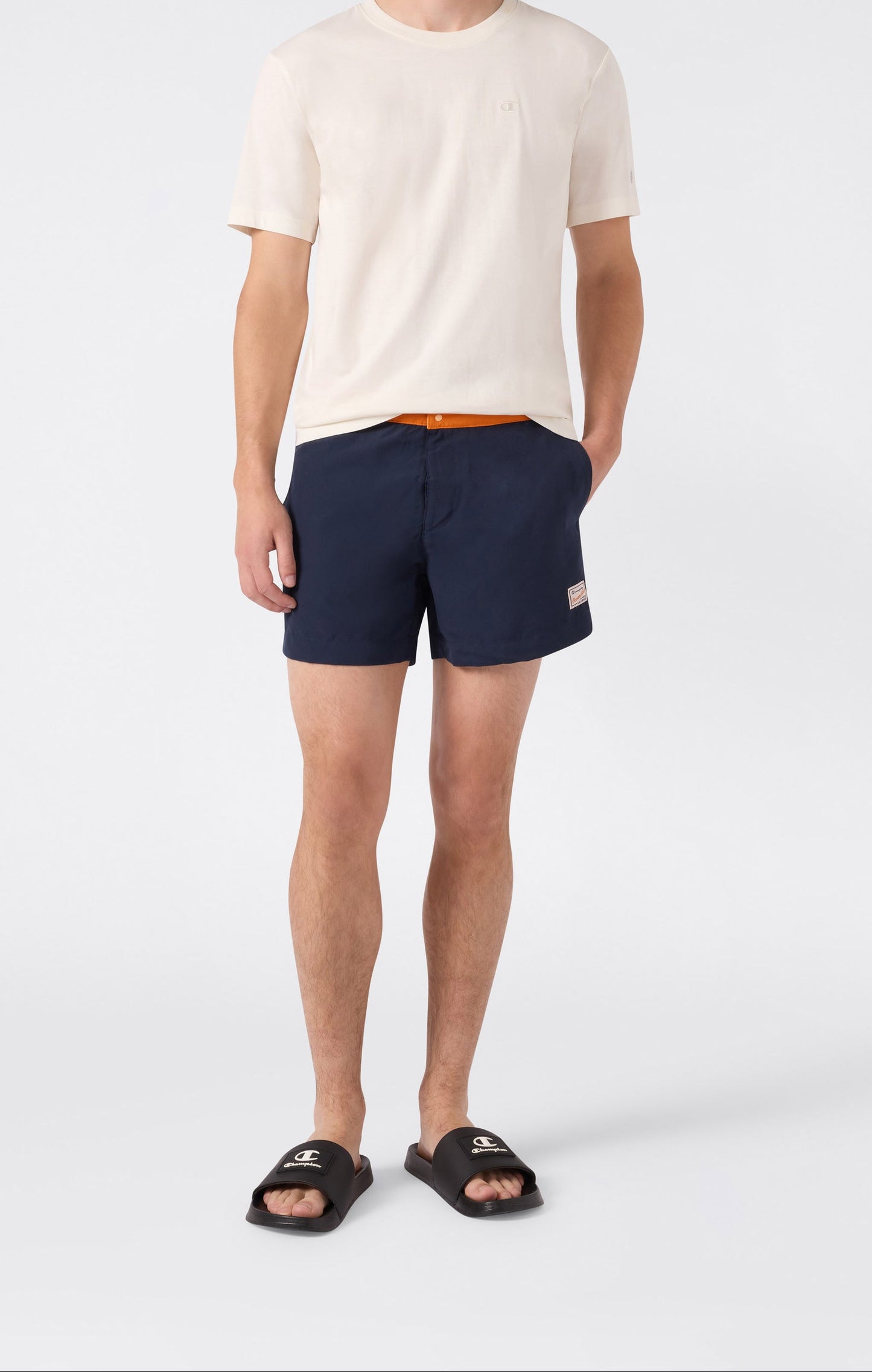 Short Beach Champion para Hombre