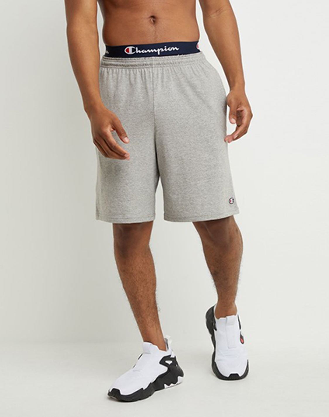 9-Inch Everyday Cotton Short