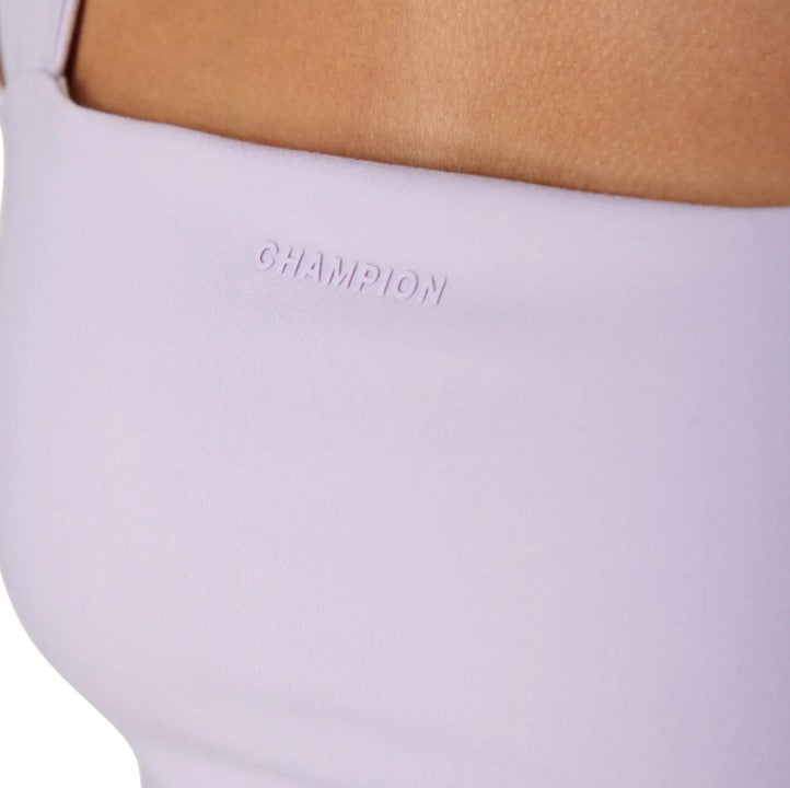 Crop Top de Cuello Cuadrado para Mujer