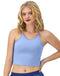 Tank Top Soft Touch con Bra Interno para Mujer