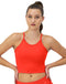 Tank Top Soft Touch con Bra Interno para Mujer