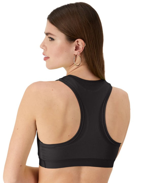 Top Deportivo Mesh 2 con Logo Clásico para Mujer
