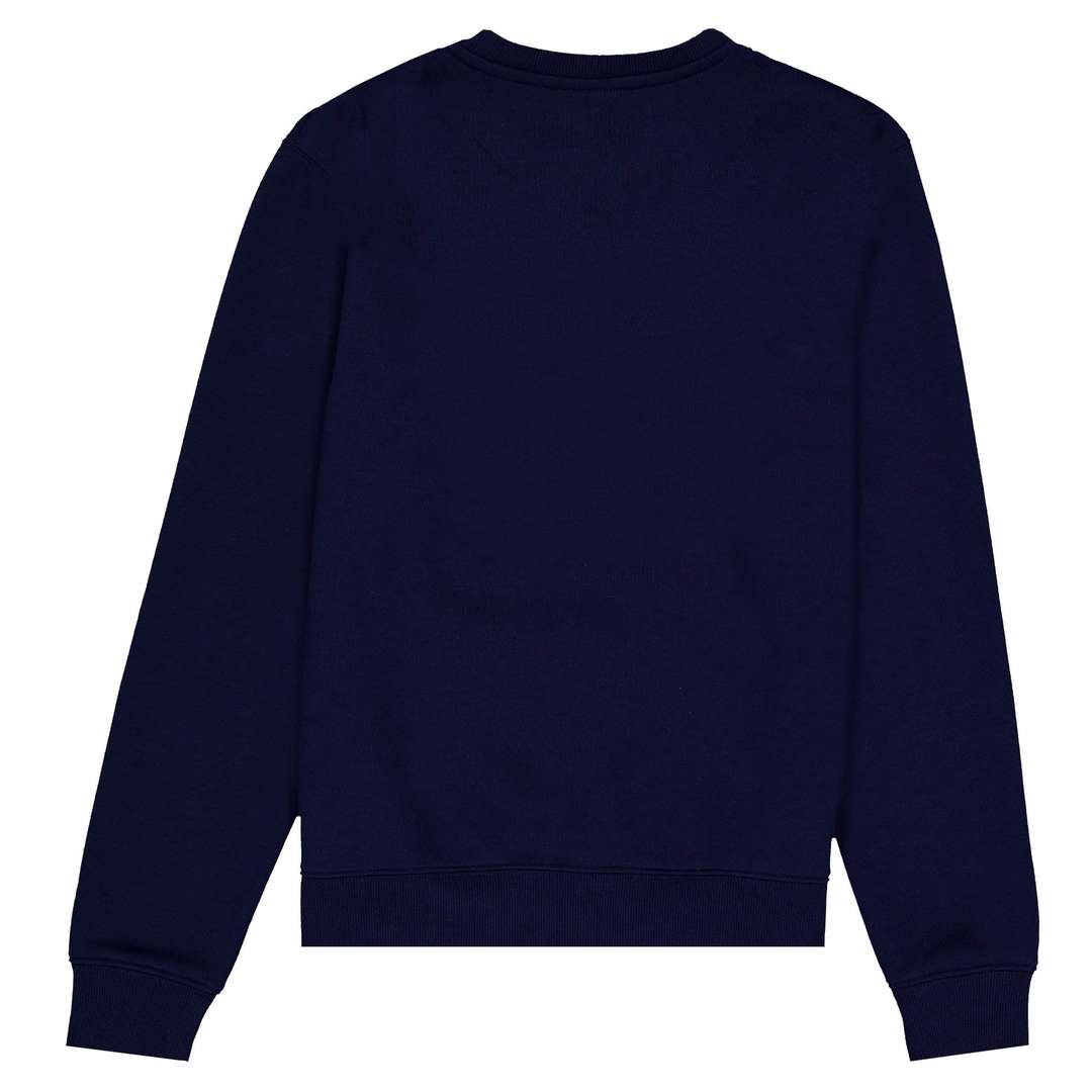 Sudadera con Logo Champion de Cuello Redondo para Niño