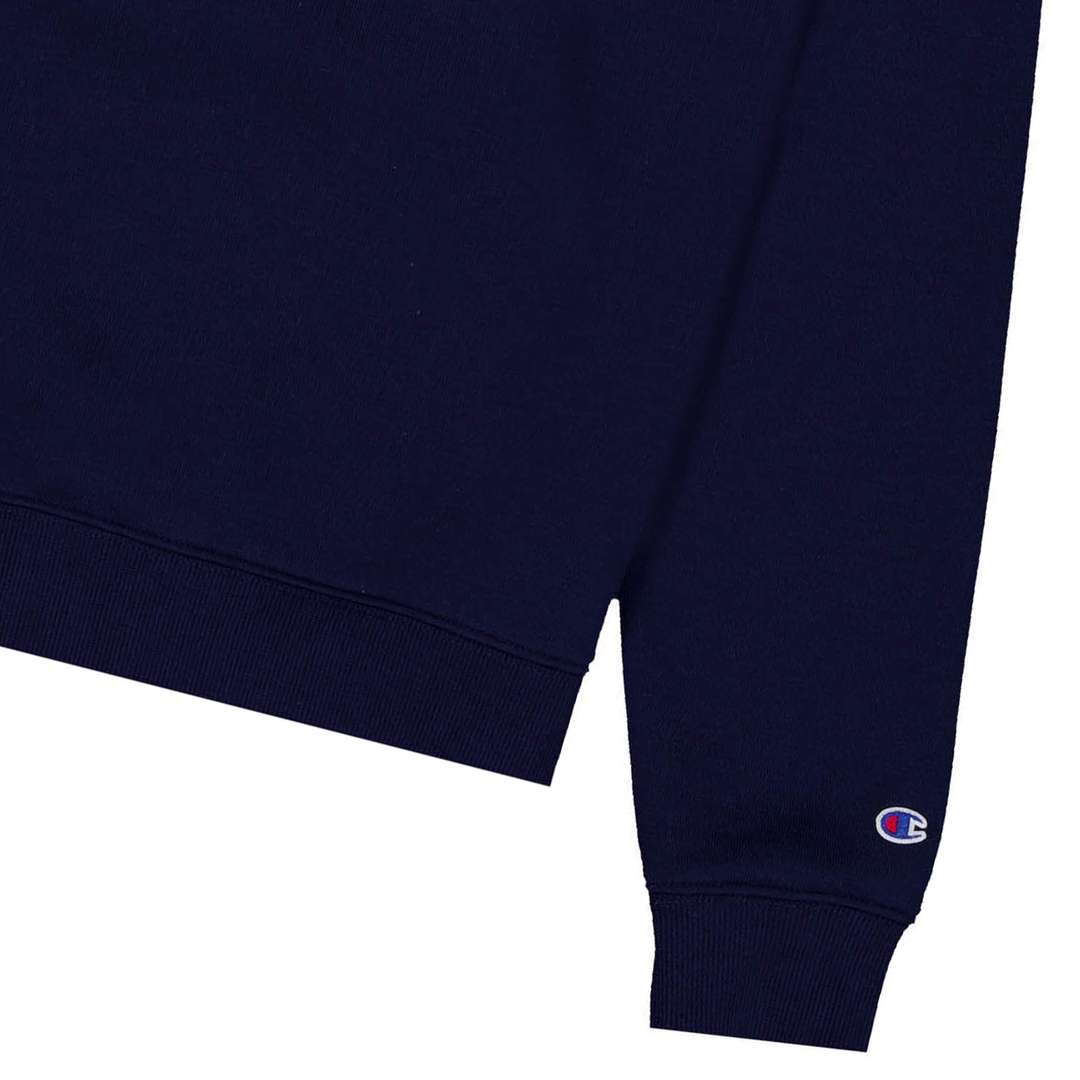 Sudadera con Logo Champion de Cuello Redondo para Niño