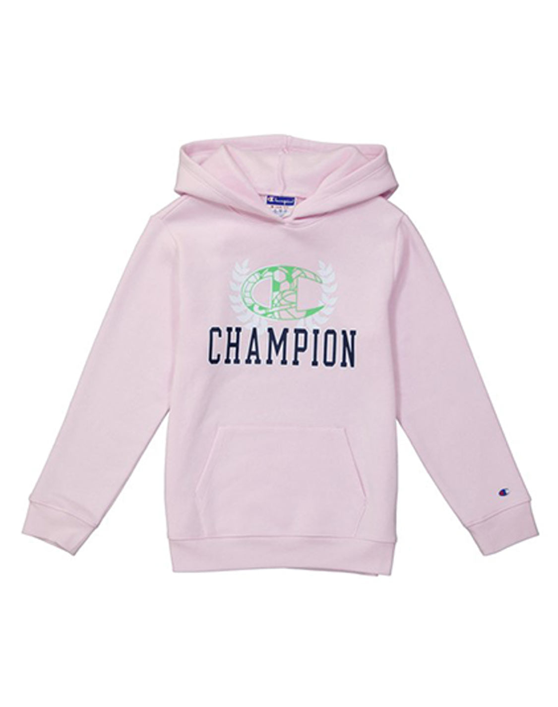 Sudadera Hoodie Powerblend para Niña – Champion México