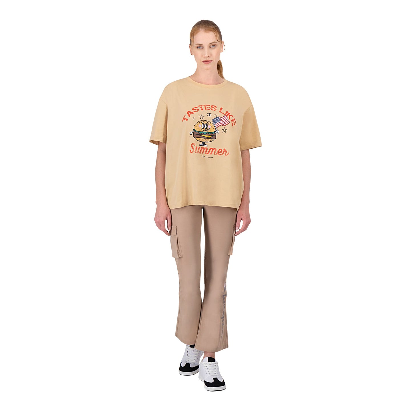 Pantalon pierna ancha para Mujer