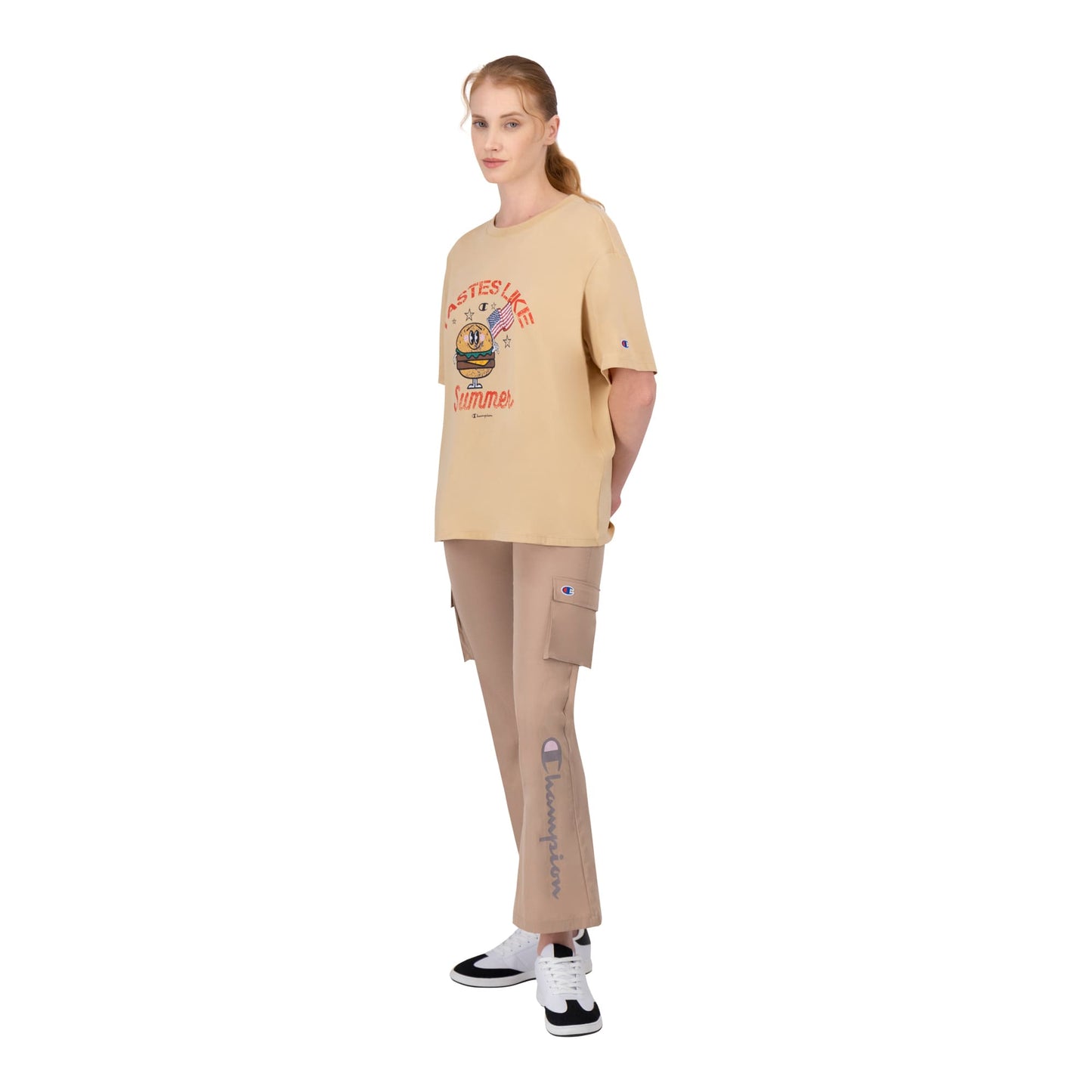 Pantalon pierna ancha para Mujer