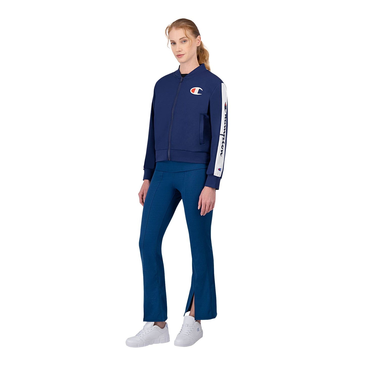 Chamarra Bomber Mujer