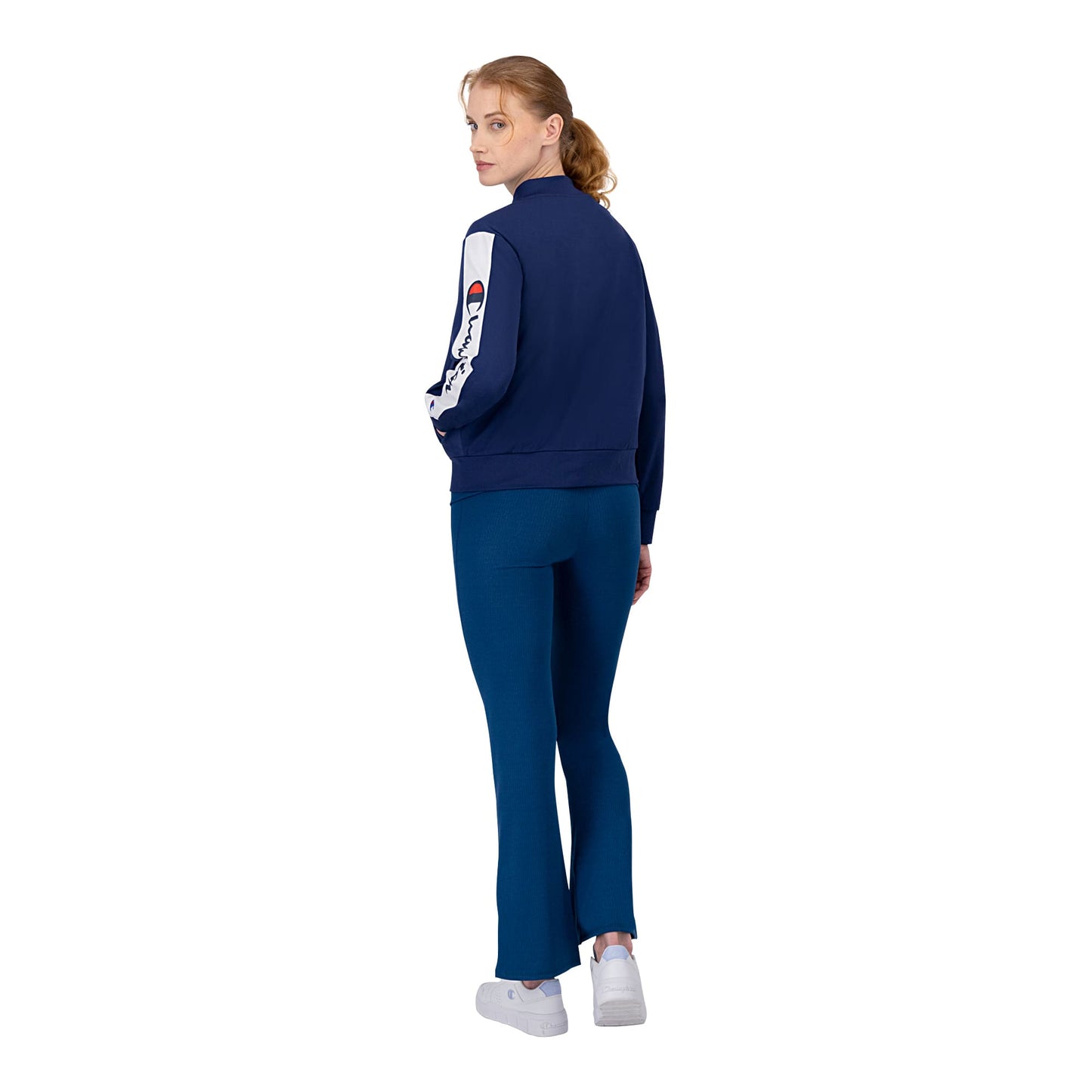 Chamarra Bomber Mujer