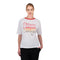 Playera Brooklyn Gardient para Mujer