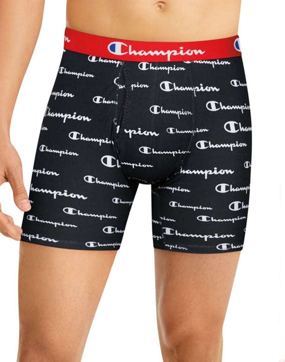 Boxer Brief Algodón Multicolor
