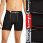3 Pack Cotton Stretch Total Support Boxer