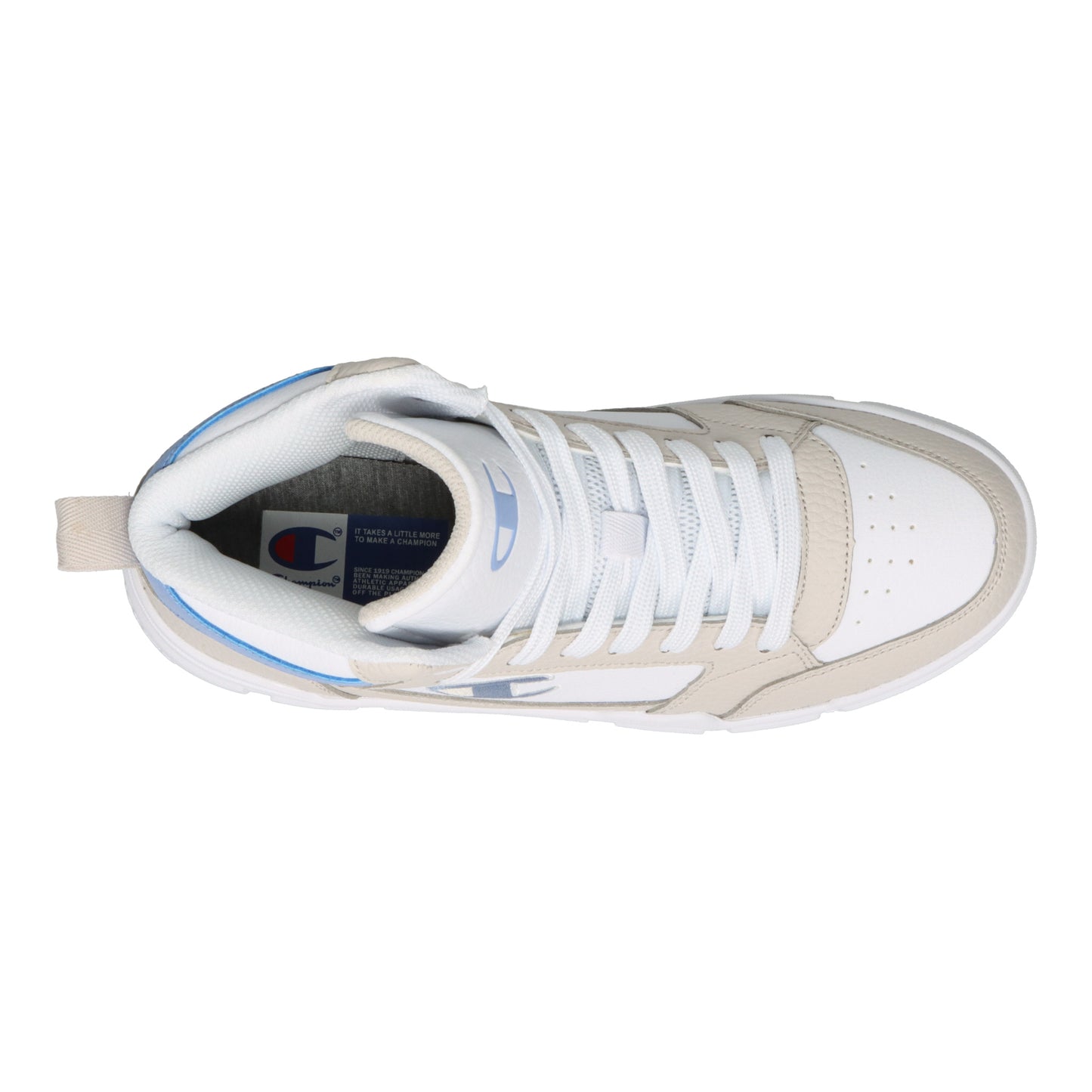 Tenis Drome Ventor Hi para Mujer