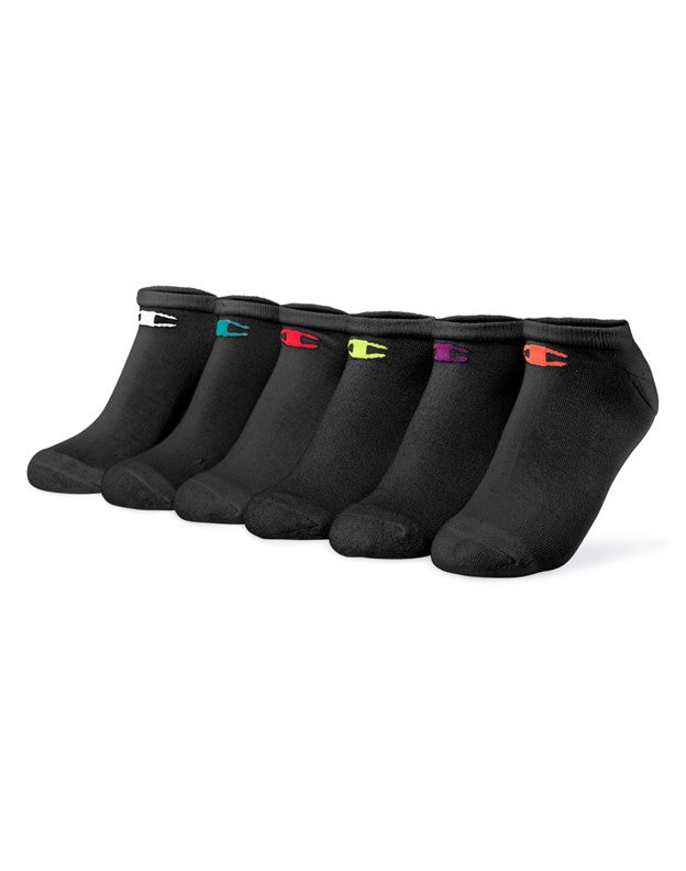 Calcetines No Show P6 para Mujer