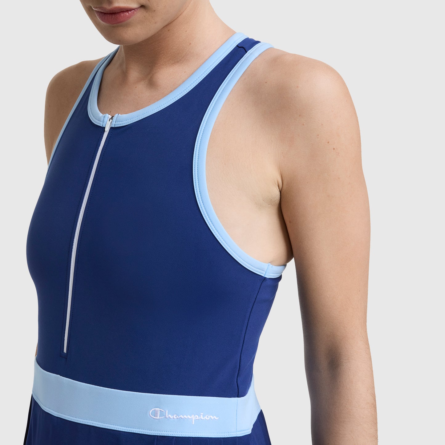 Vestido Match Point Champion para Mujer