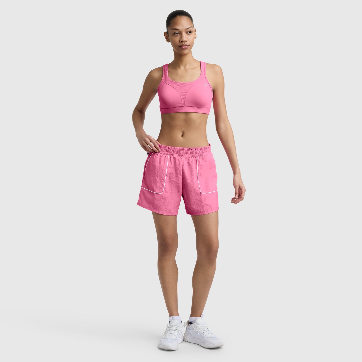 Short Courtside Champion para Mujer