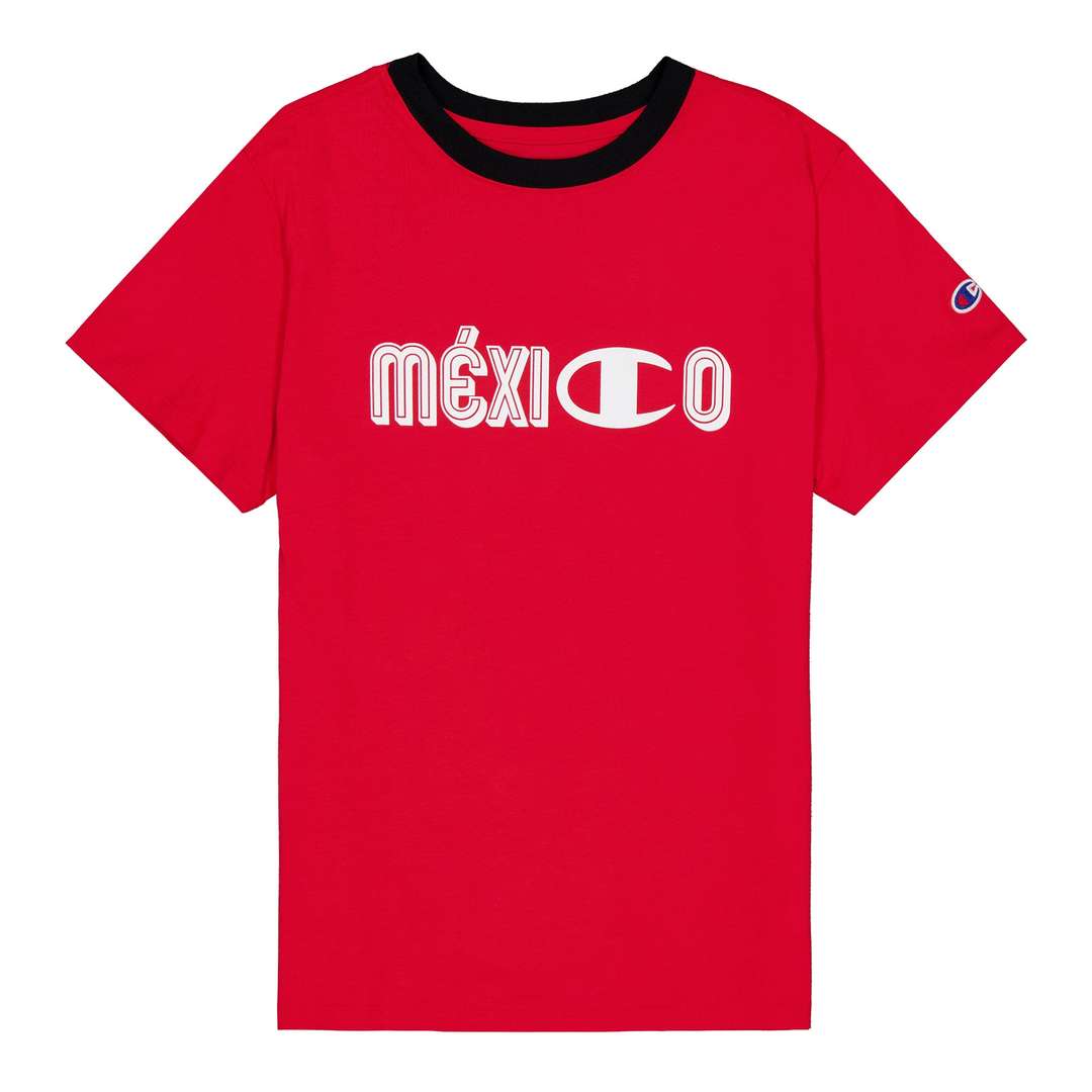 Playera Champion México para Mujer