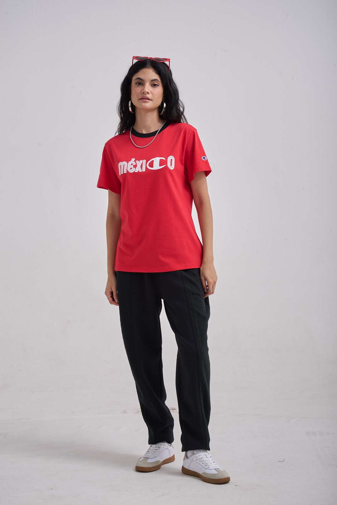 Playera Champion México para Mujer