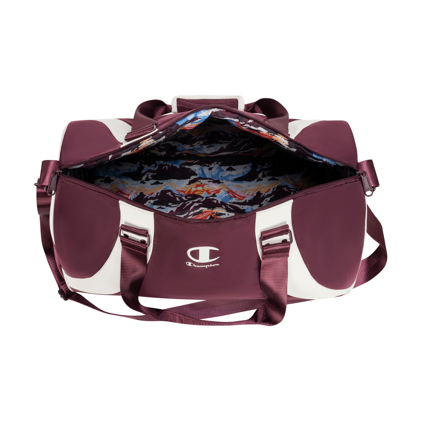 Mochila Duffle Bag Champion Oracle Unisex