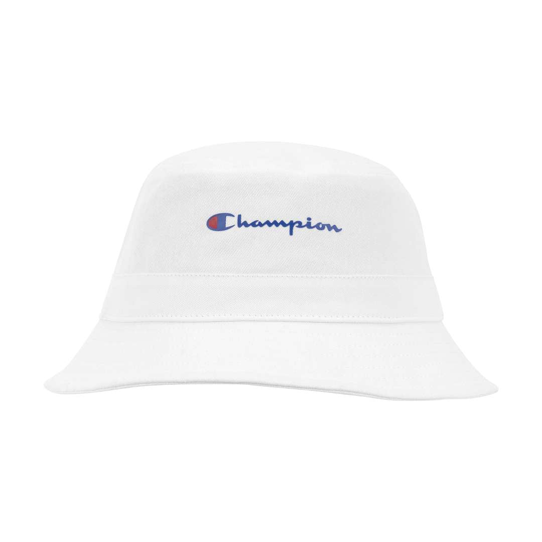 Bucket Hat con Logo Script para Hombre