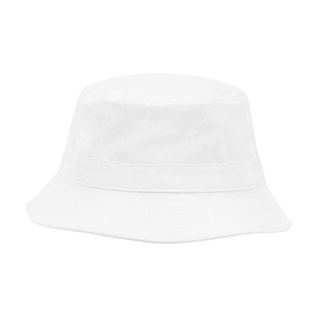 Bucket Hat con Logo Script para Hombre