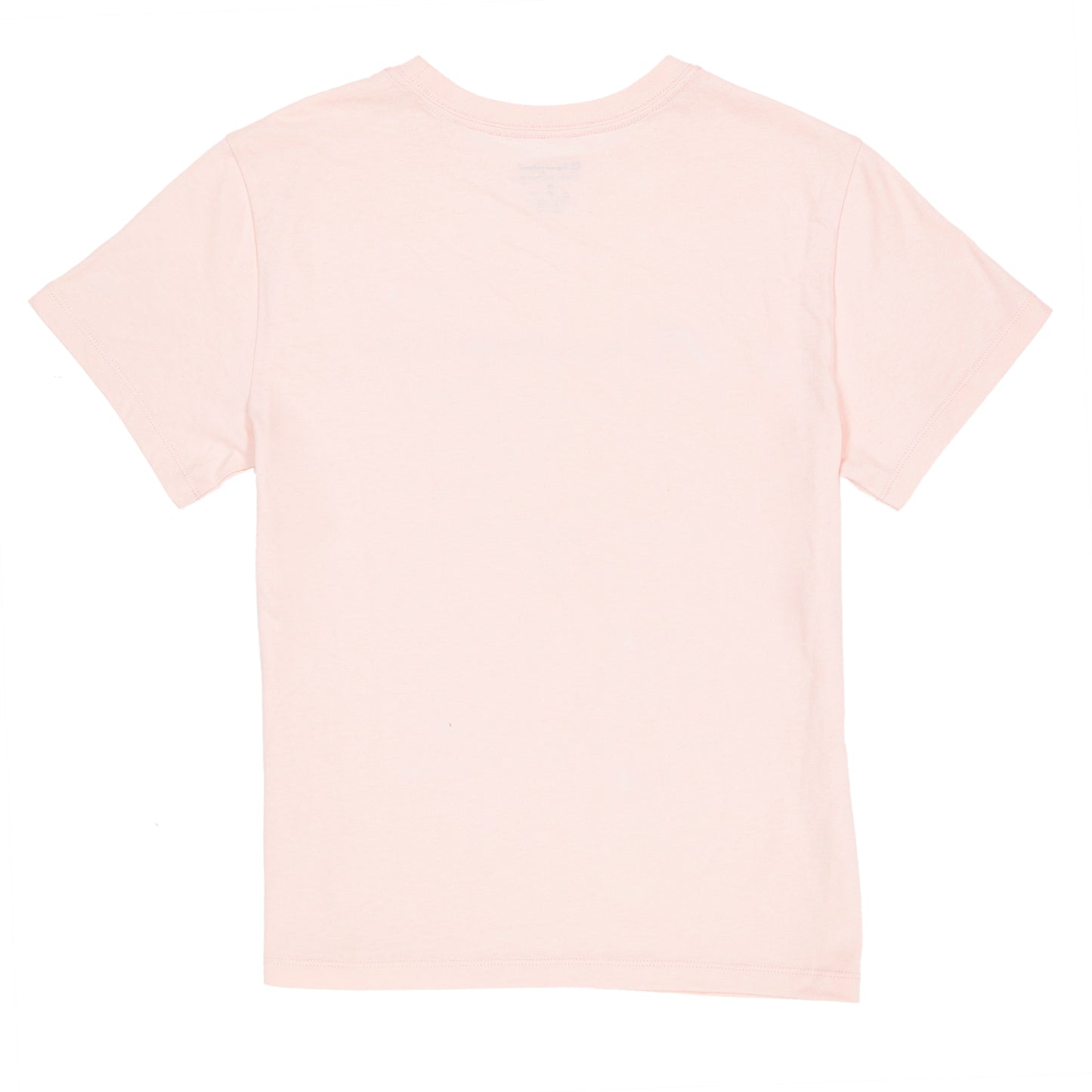 Playera Champion Script para Mujer