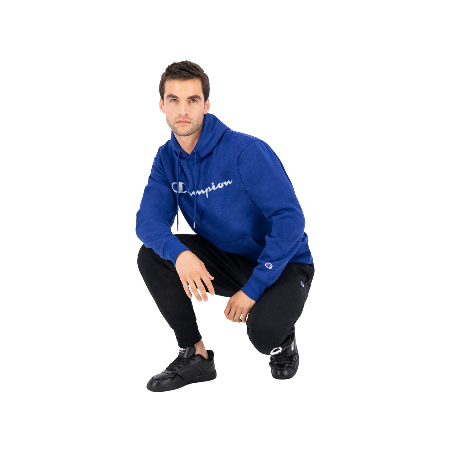 Sudadera Logo para Hombre