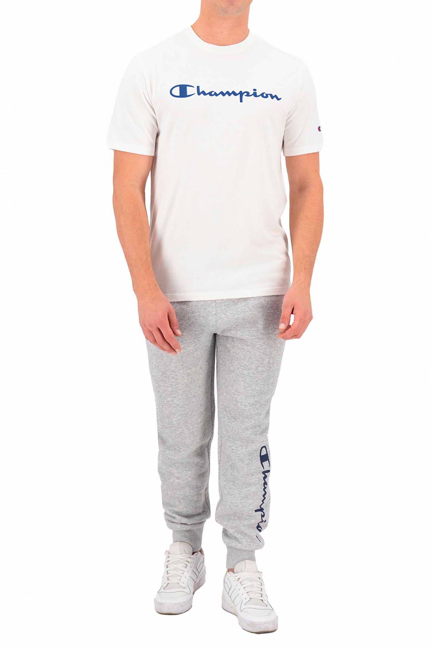 Playera Graphic Tee Champion Script para Hombre