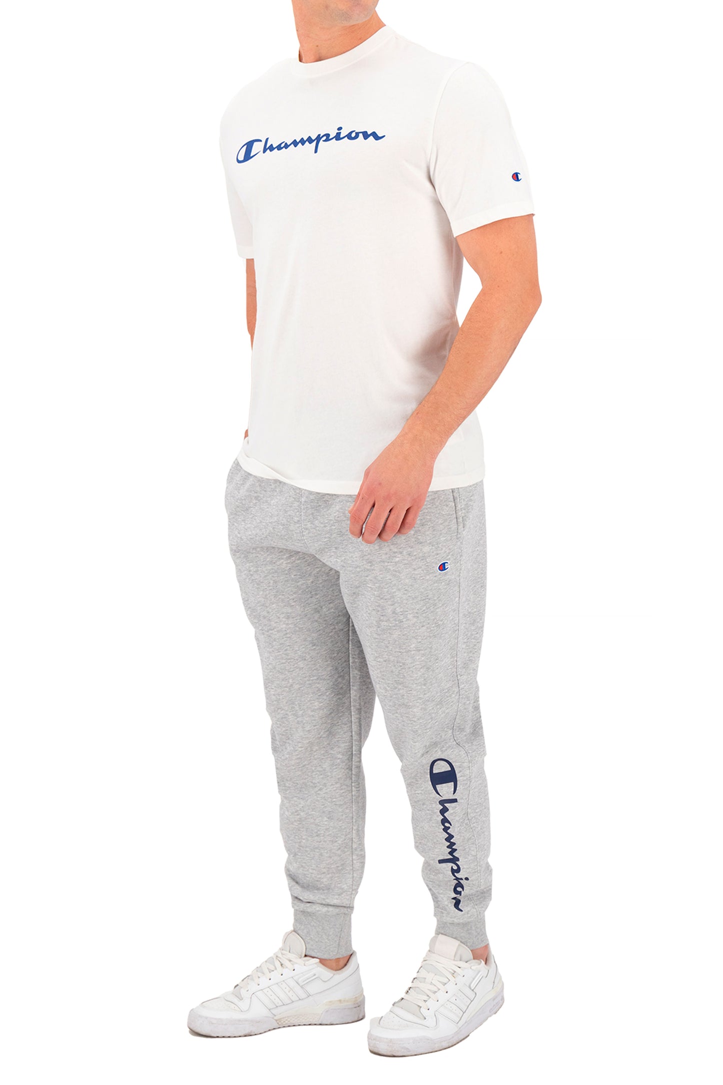 Playera Graphic Tee Champion Script para Hombre