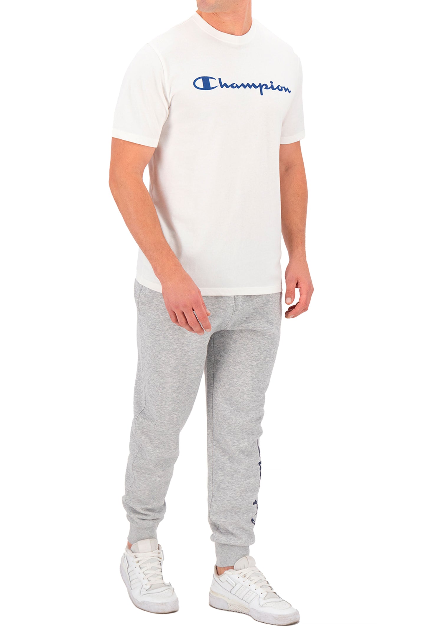 Playera Graphic Tee Champion Script para Hombre