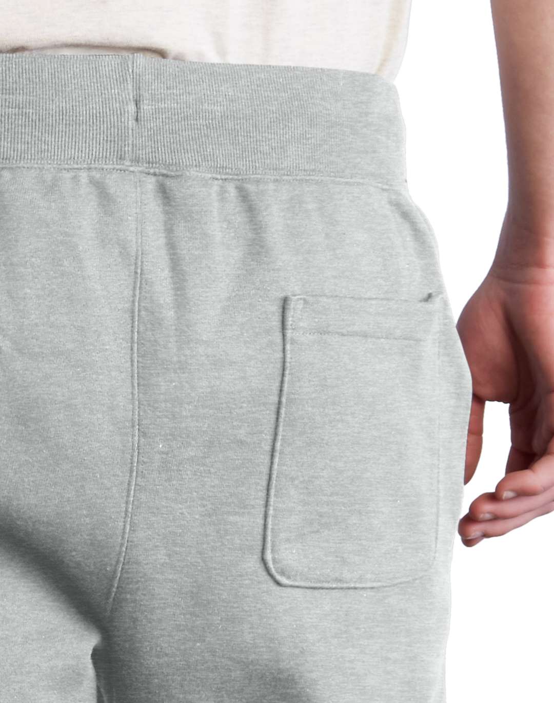 Jogger Reverse Weave para Hombre