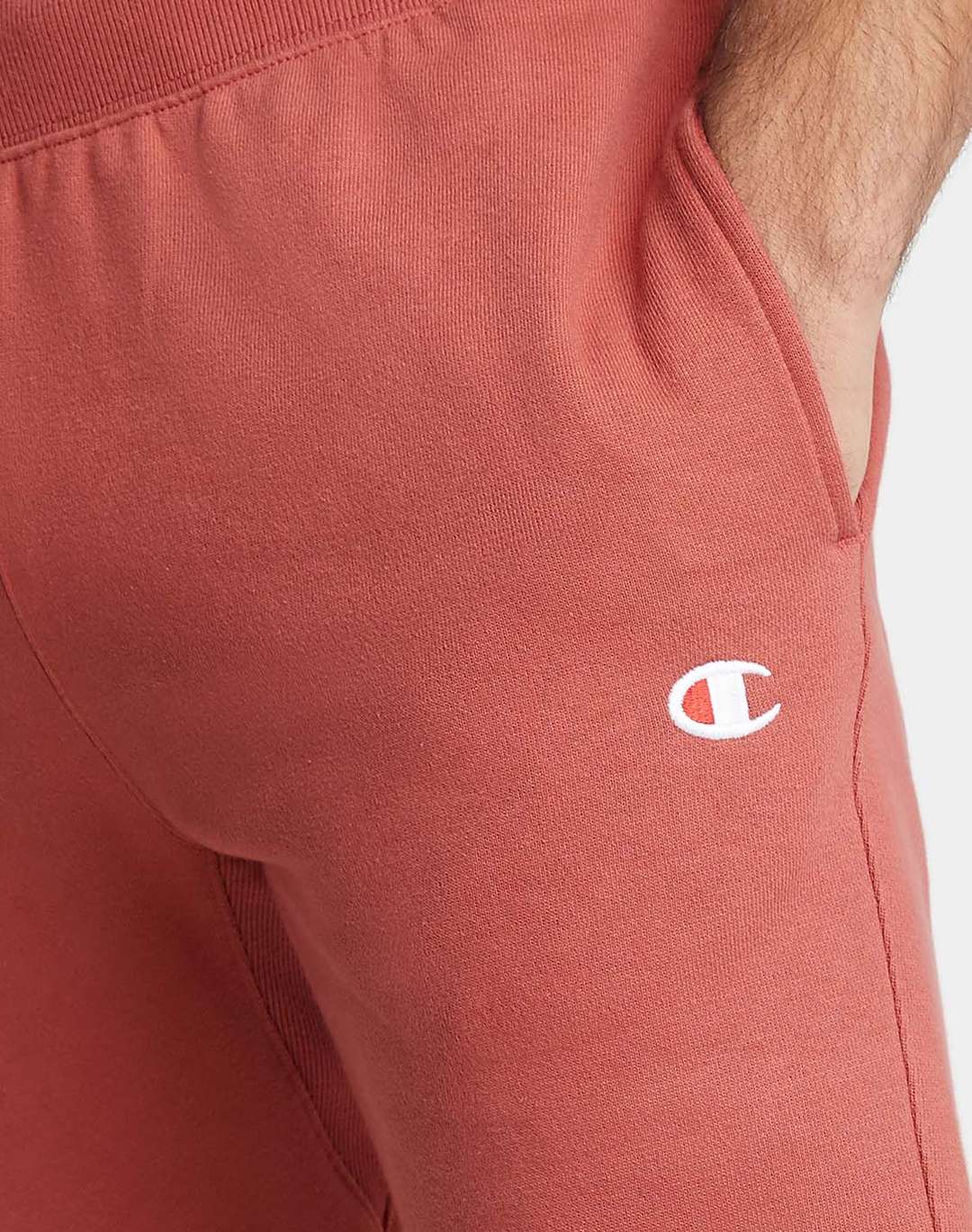 Jogger Reverse Weave para Hombre