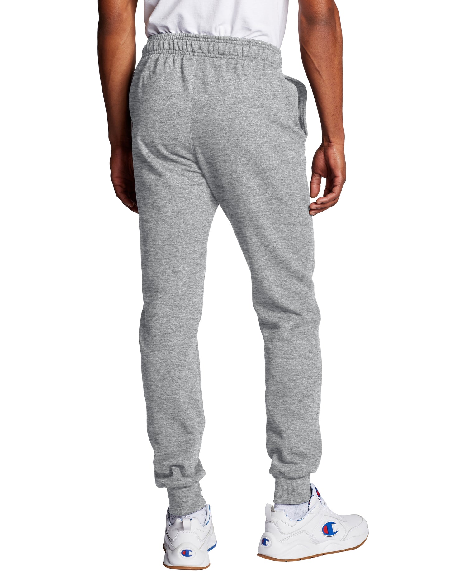 Jogger Powerblend con Logo Script para Hombre