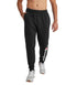 Jogger Powerblend con Logo Script para Hombre