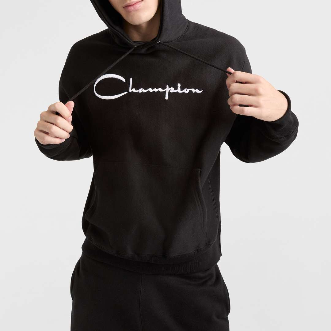 Sudadera Hoodie Reverse Weave para Hombre