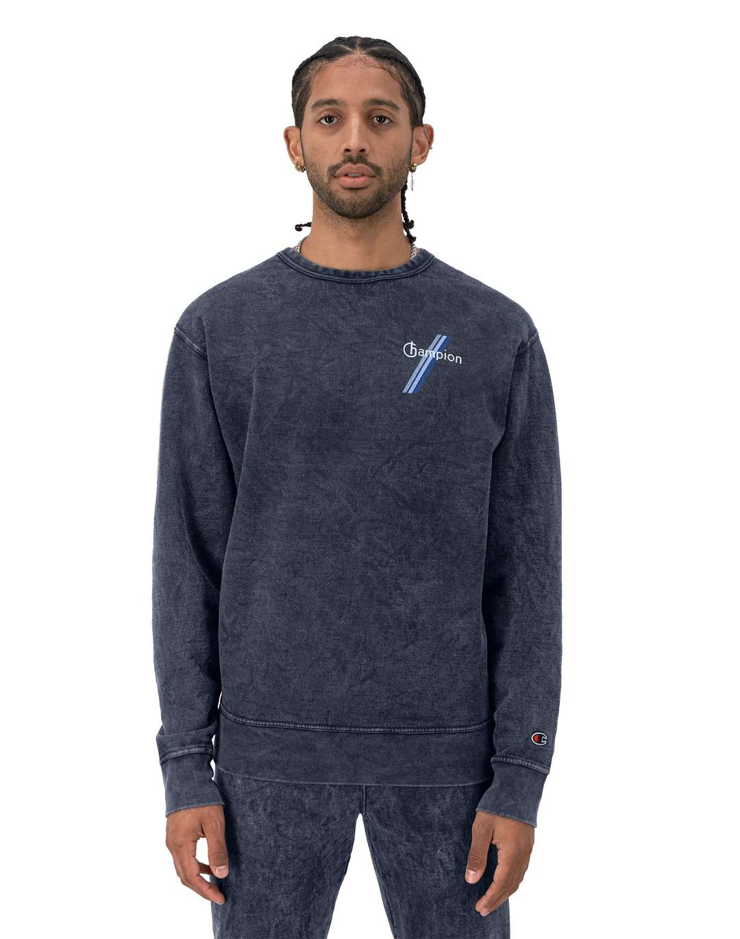 Sudadera para Hombre Mineral Dye Champion – Champion México