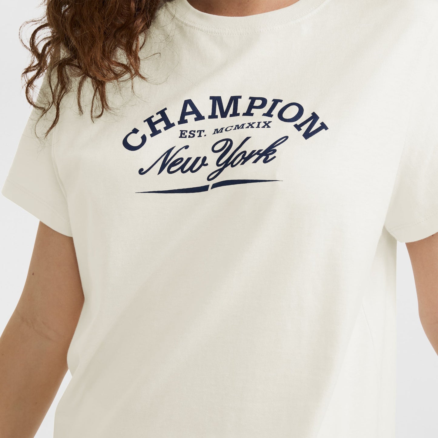 Playera Gráfica Clásica para Mujer