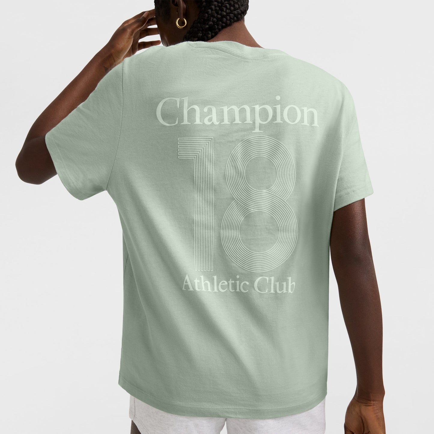 Playera Gráfica para Mujer