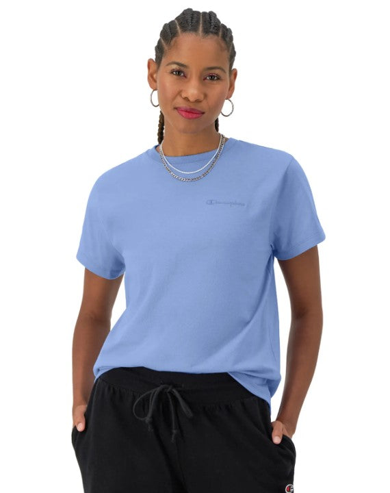 Playera Clásica con Logo C para Mujer