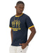 Playera Clásica Ringer Rec Club para Hombre