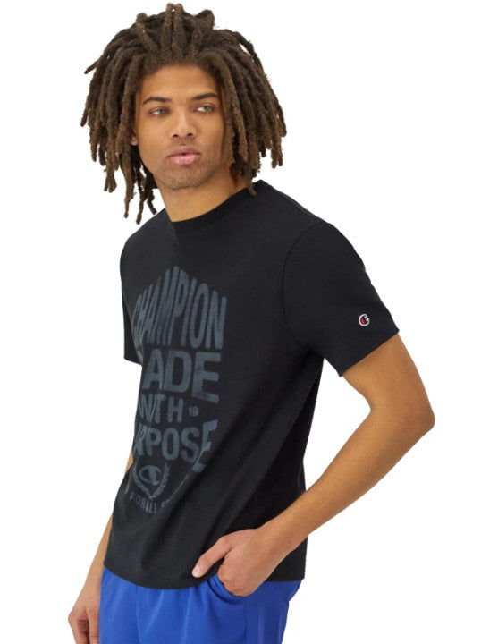 Playera con Gráfico, Champion Made