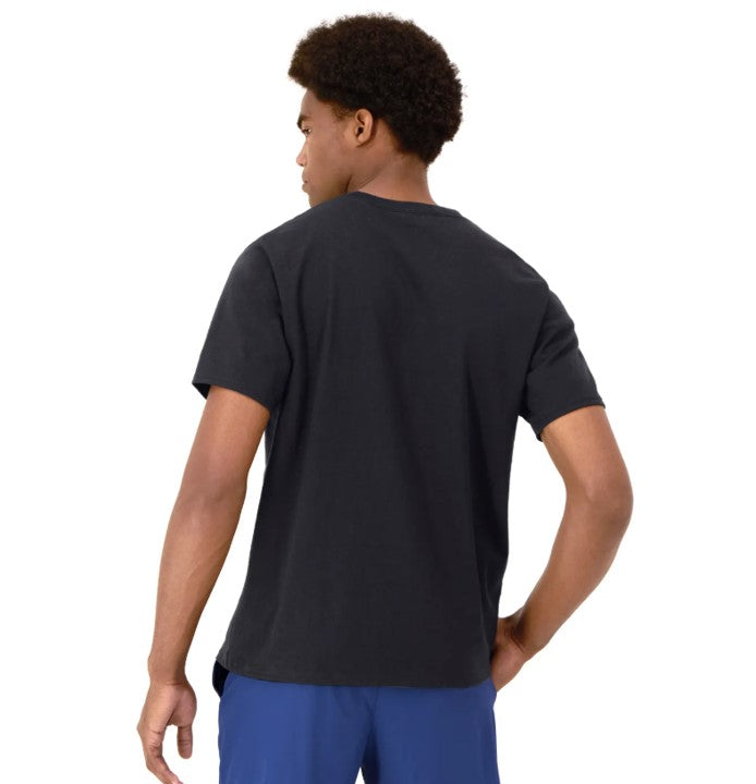 Playera Clásica "Logo Chrome Circle"