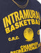 Playera Clásica Intramural Basketball para Hombre