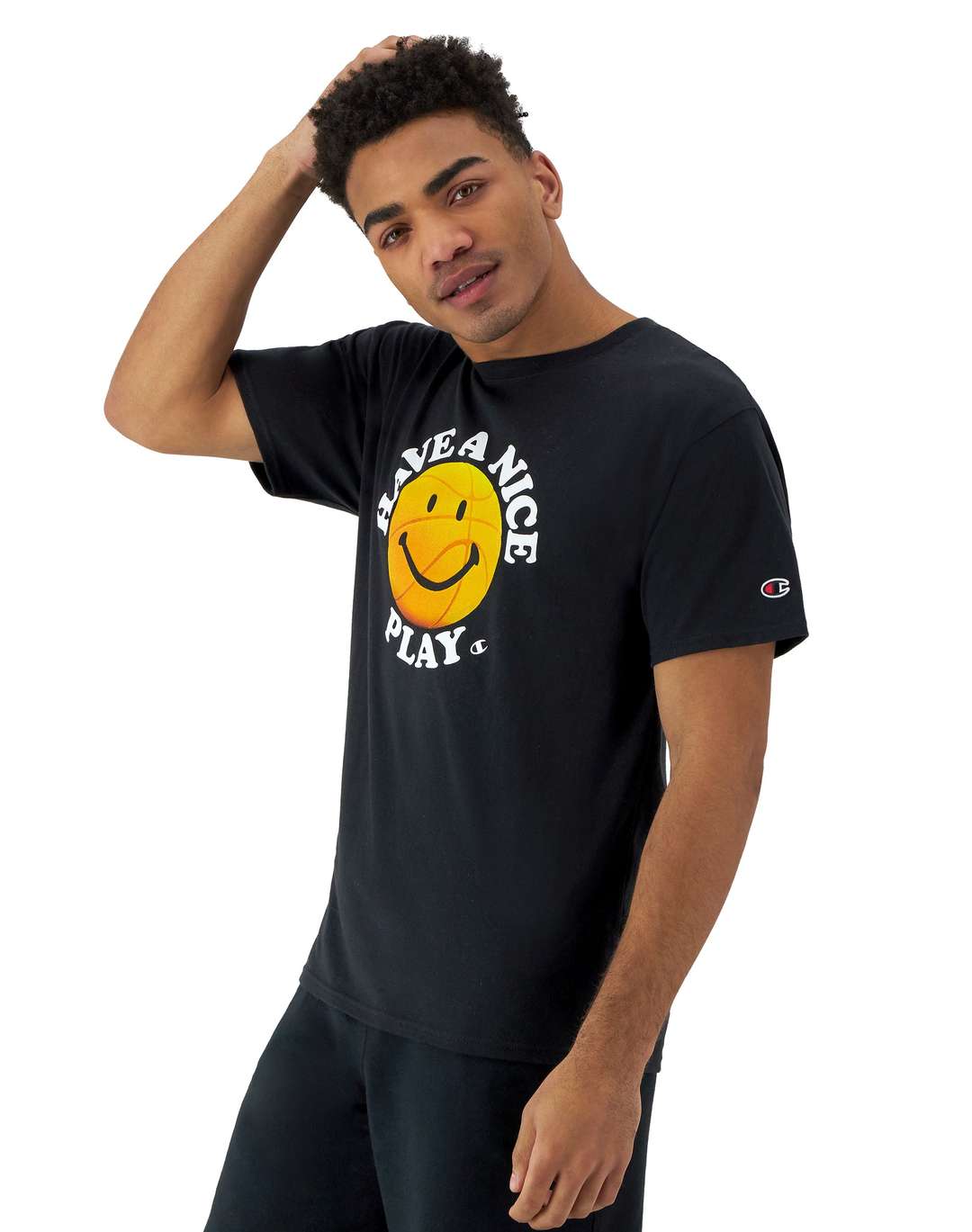 Playera Clásica "Have A Nice Day" para Hombre